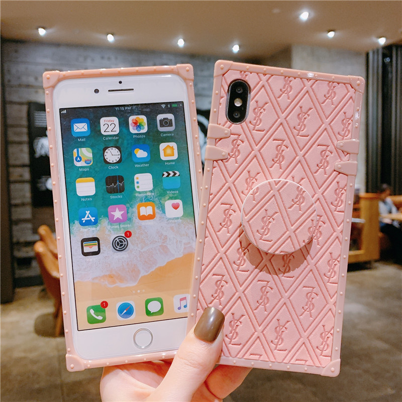 Ốp điện thoại mềm bằng da có dây đeo cho iPhone 12MINNI X XR XS MAX 7 8 6 6s Plus 7Plus 11 Pro 12 Pro