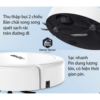 Máy hút bụi Clean Robot