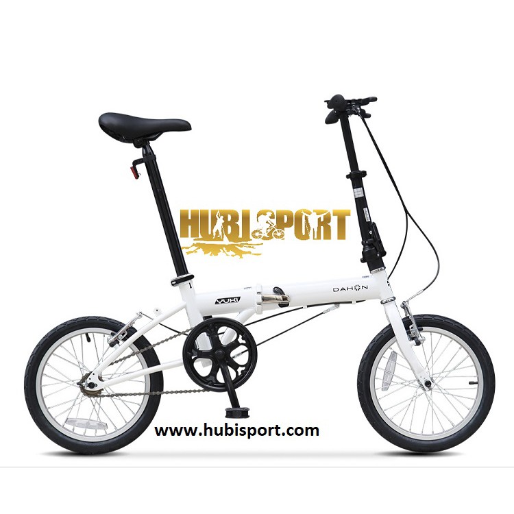 Xe Đạp Gấp DAHON YUKI KT610 Bánh 16