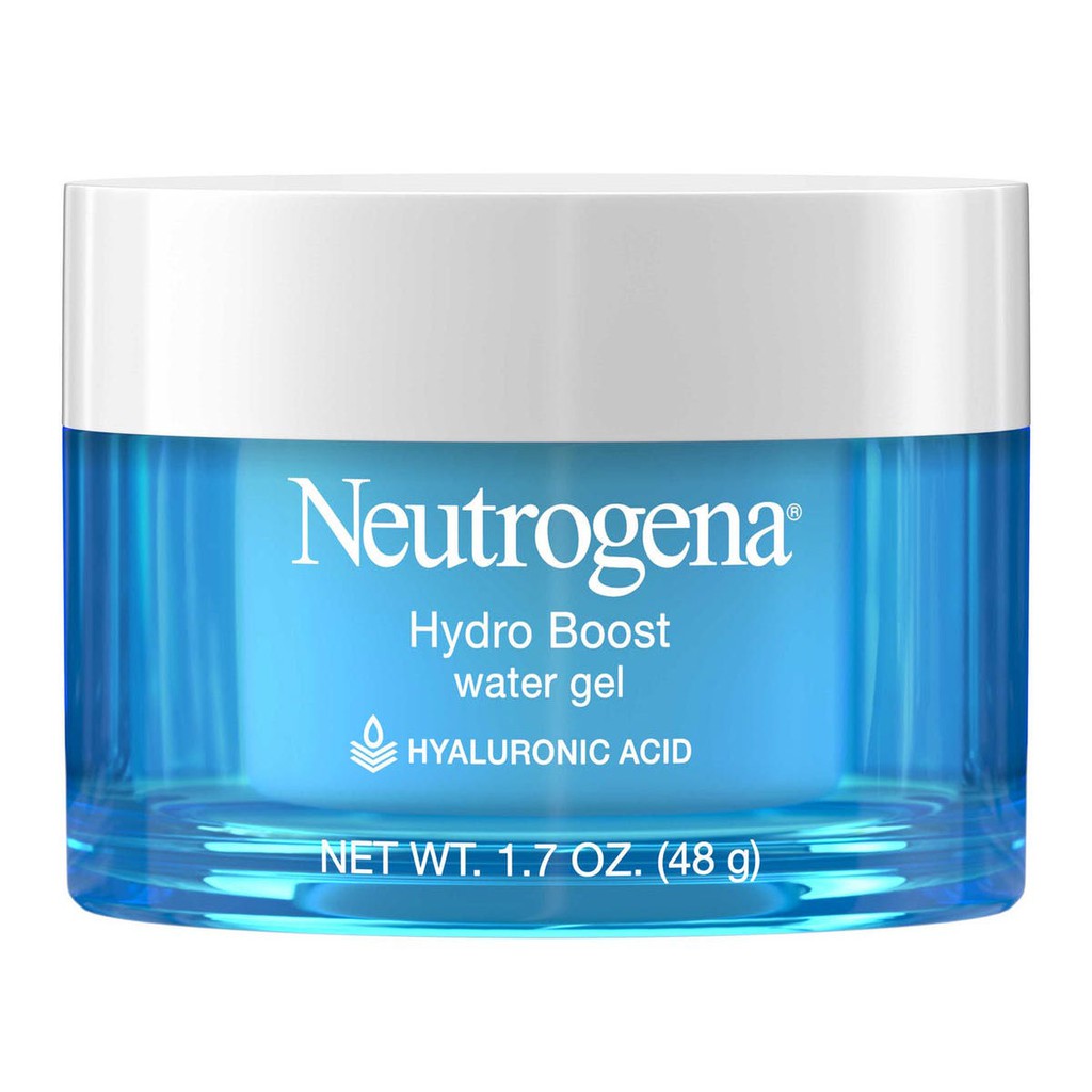 Kem Dưỡng Ẩm Neutrogena, kem dưỡng da Hydro Boost Water Gel 48g chính hãng dành cho da dầu Cosmetic999