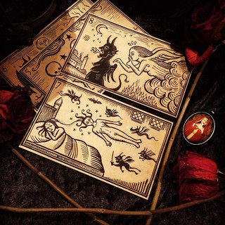 Bài Oracle of Black Enchantment