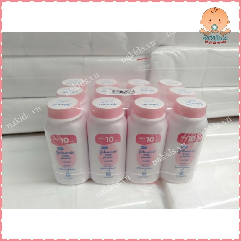 Phấn Rôm Johnson's baby Cho Bé