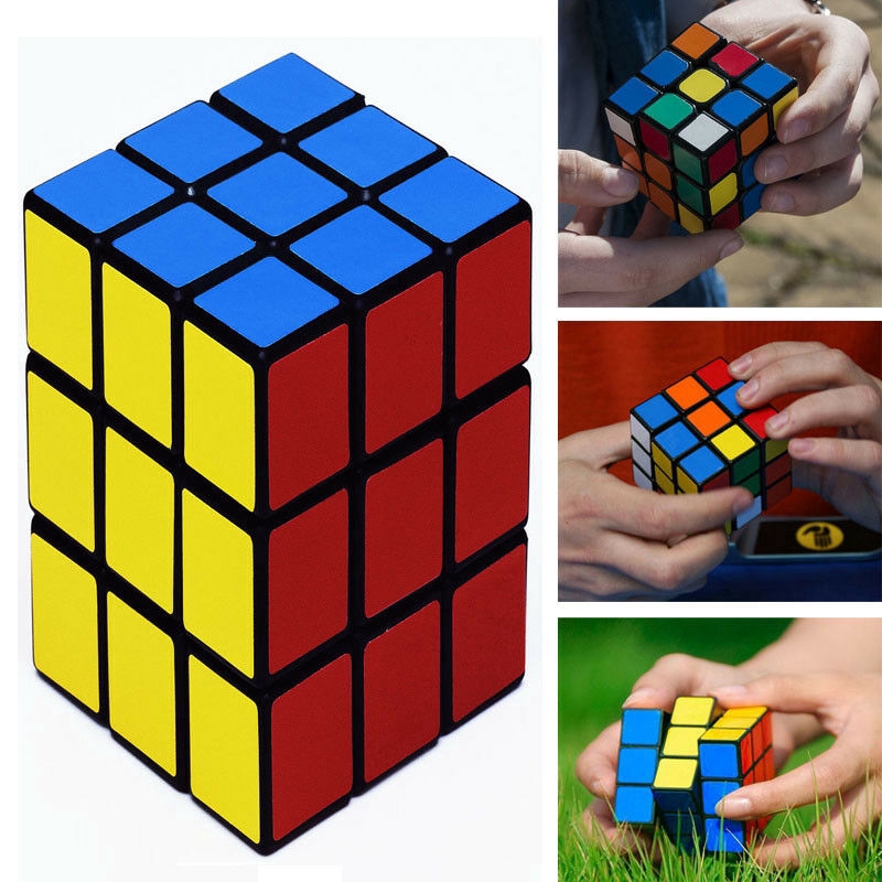 Đồ Chơi Rubik Cao Cấp Cho Các Bé