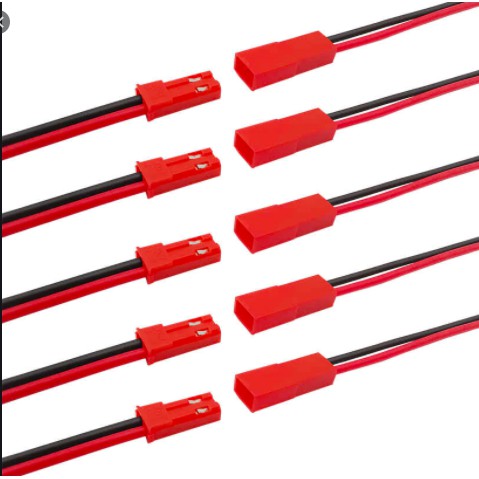 1 CẶP CÁP JST 2P