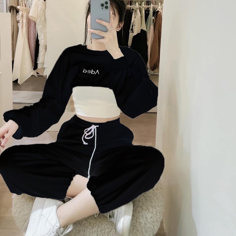 Set thể thao 3 món Ded siêu hot