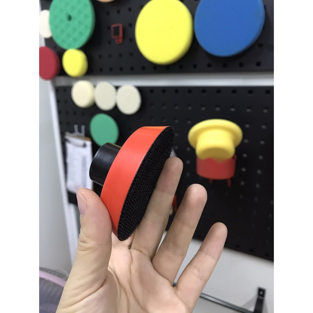 Đế đánh bóng sơn M14 1inch, 2inch, 3inch