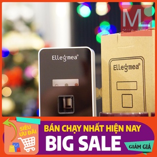 [COMBO 12 THÁNG THƠM NGÁT] Máy xịt thơm phòng tự động Ellegmea