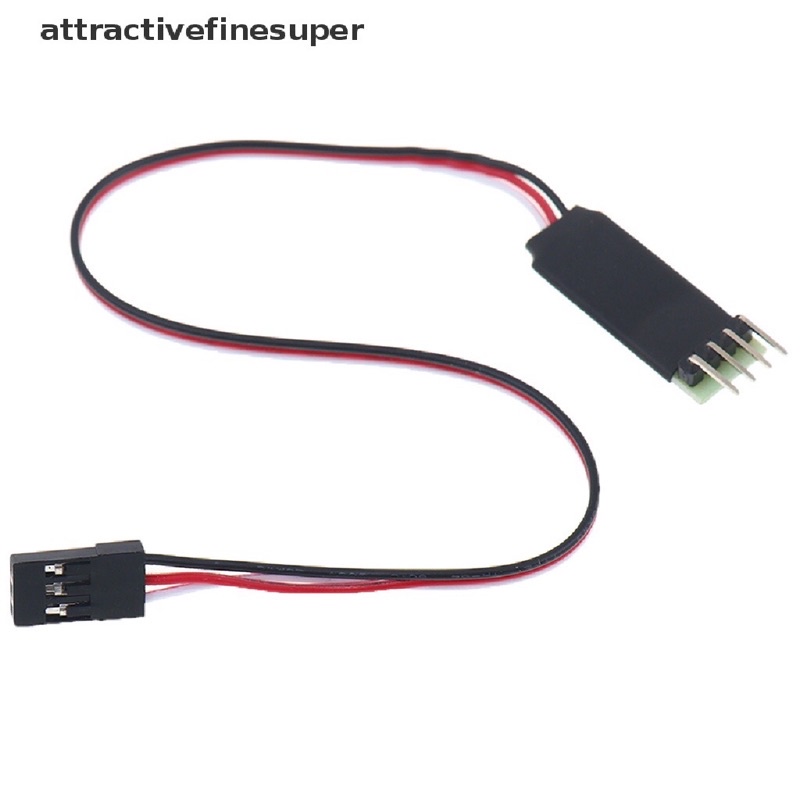Bảng công tắc điều khiển đèn LED AFSMY 3CH cho xe hơi RC