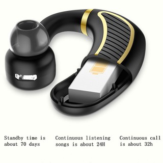Tai nghe bluetooth K21 - Hàng nhập khẩu
