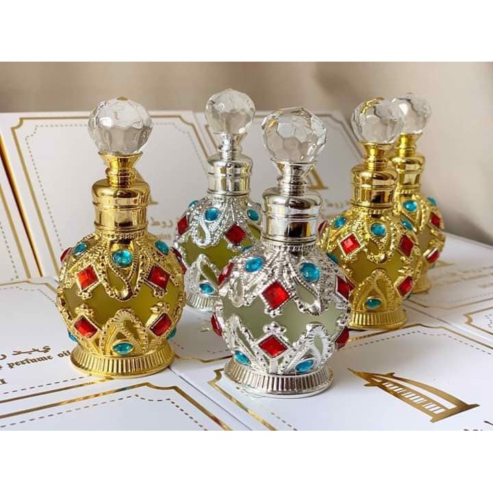 [KÈM BILL] Tinh dầu nước hoa Dubai nữ Alicia 10ml