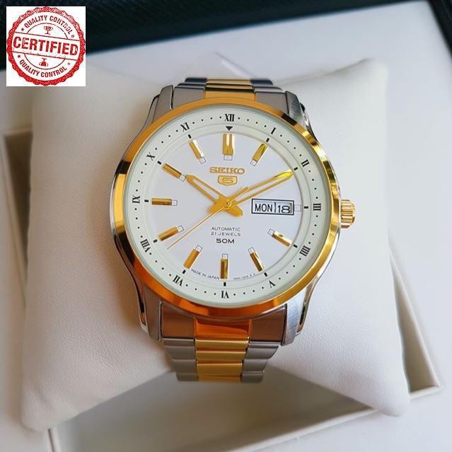 Đồng hồ nam seiko 5 SNKP14J1