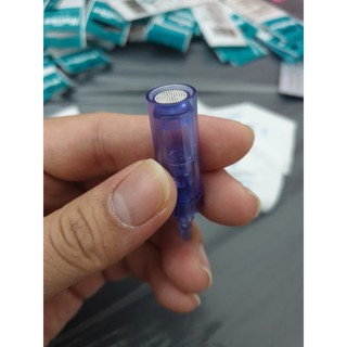 Đầu kim Nano cấy tảo phấn,hồng sâm, đầu 12, đầu 36