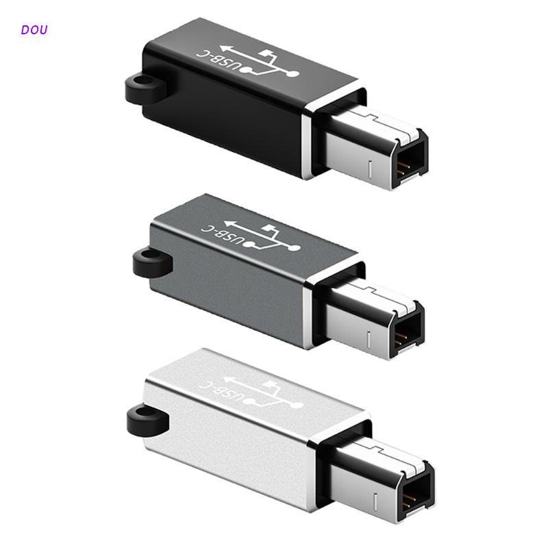 Đầu chuyển đổi USB C sang MIDI cho máy in