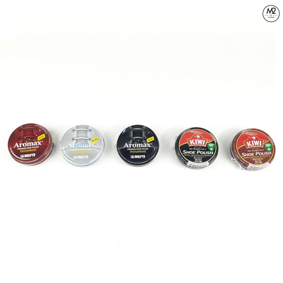 TTY BDFD [CHÍNH HÃNG] Xi đánh giày Kiwi, Aromax đủ màu Thái Lan, Hàn Quốc 41 TTY