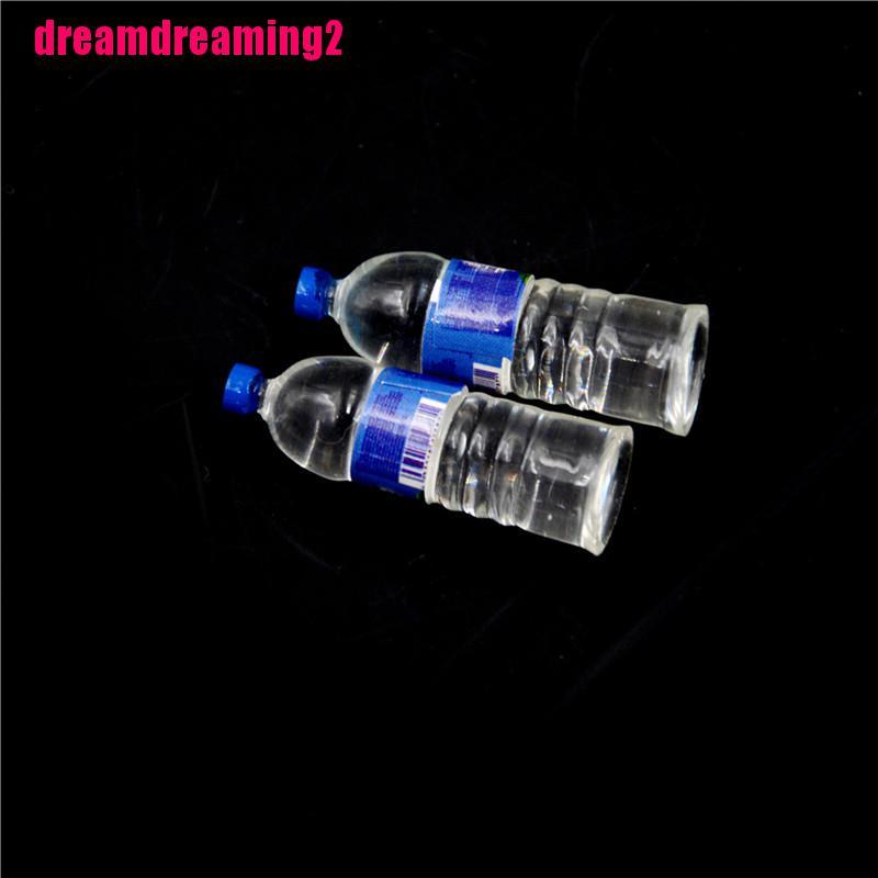 Bộ 2 Mô Hình Bình Nước Đồ Chơi Cho Búp Bê