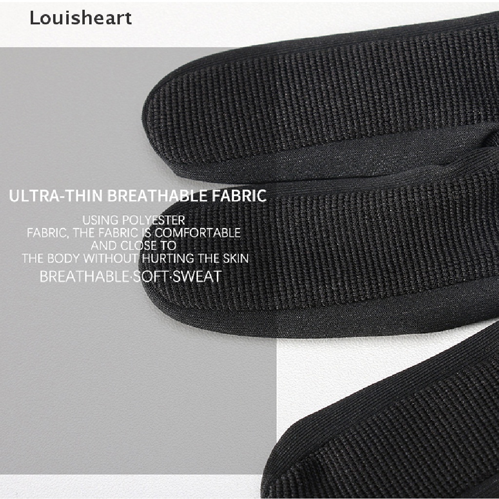 Găng Tay Bắn Cung Louisheart 3 Thoáng Khí Bảo Vệ Ngón Tay Sự Bảo Vệ