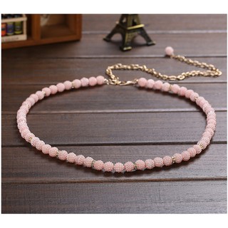 Thắt lưng trân châu thời trang