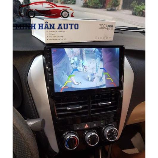 Bộ màn hình Android 9 inch TOYOTA VIOS 2019, đầu android cho xe hơi,camera trước cho ô tô,man hinh xe hoi