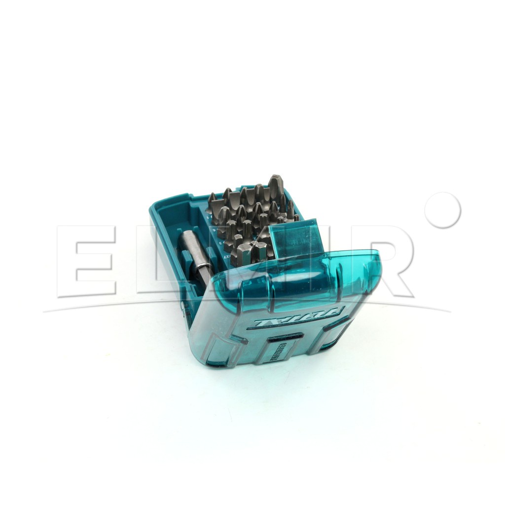 Bộ 30 mũi bắt vít đa năng 25mm Total TACSD18306 Bề mặt có nam châm