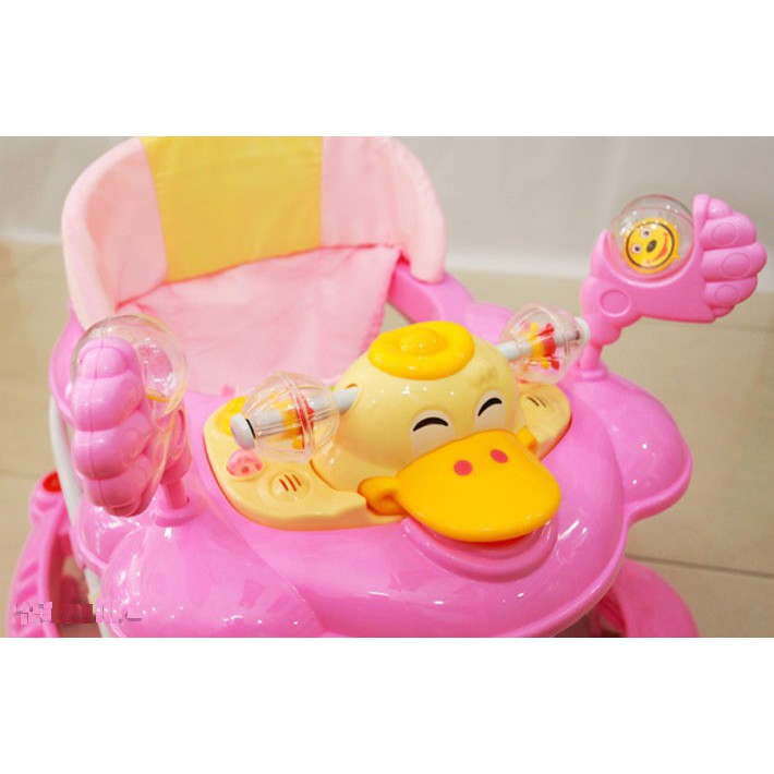 XE TẬP ĐI SONG LONG