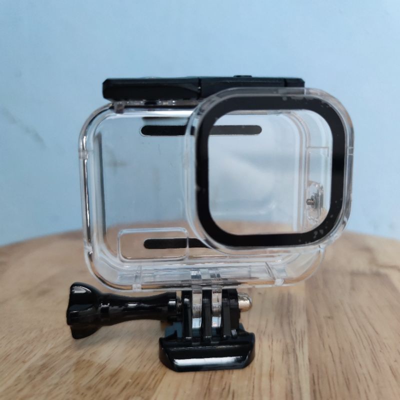 Hộp case chống nước cho gopro 8, độ sâu tối đa chịu lực 60 mét