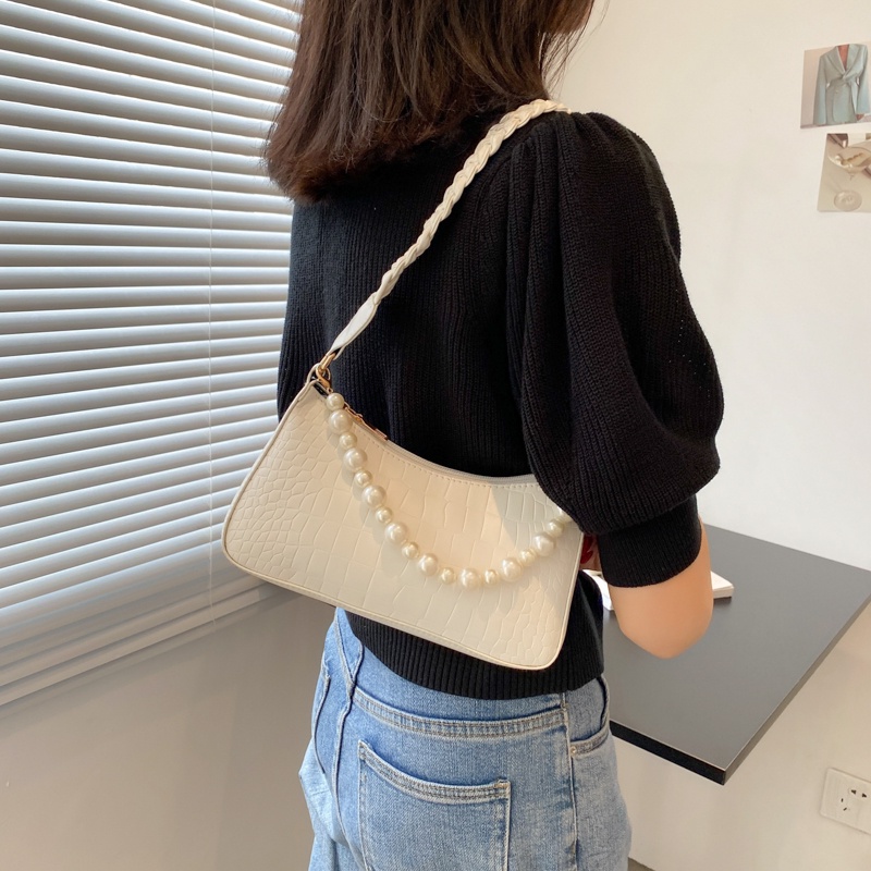 Túi xách nữ kẹp nách mini giá rẻ đi chơi dự tiệc thời trang cá tính cho phái nữ - SLA2