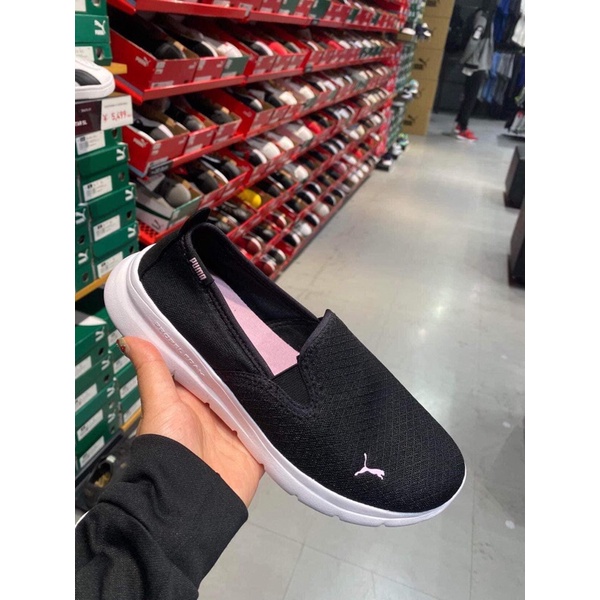 Giầy slipon Pu.Ma Nhật bản