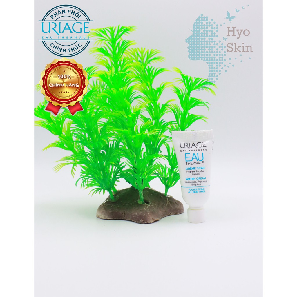 Kem Dưỡng Ẩm Ngày & Đêm Uriage Dành Cho Da Hỗn Hợp, Da Dầu URIAGE EAU THERMALE CREME DEAU 3ml