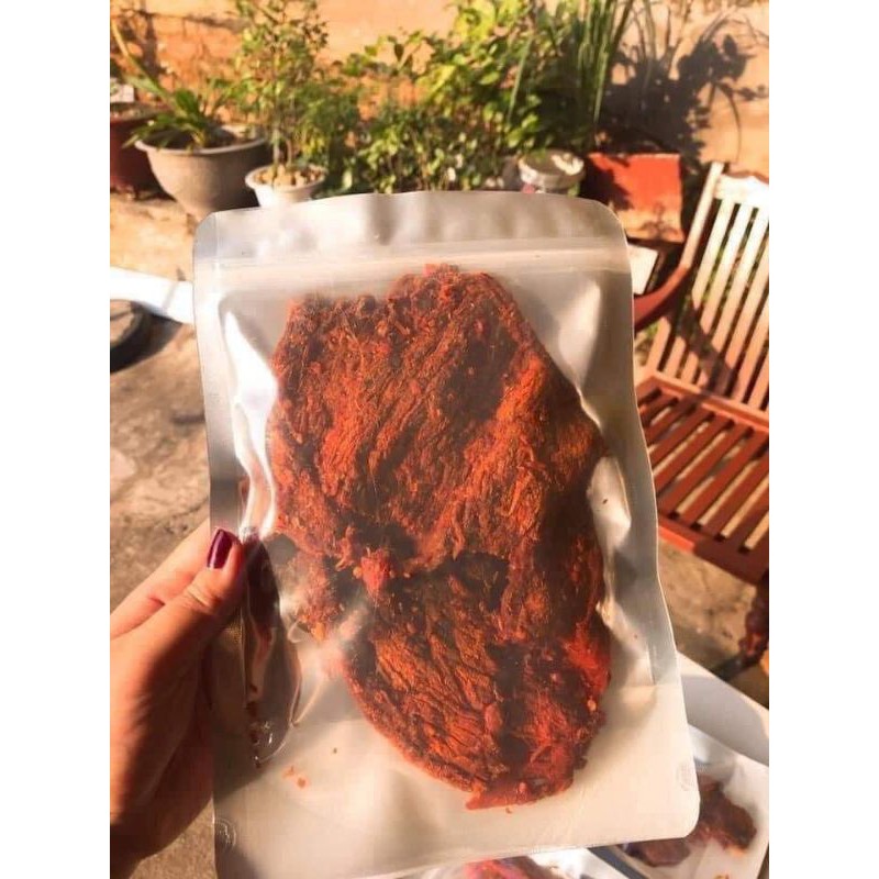 500g 1kg thịt lợn giả bò khô