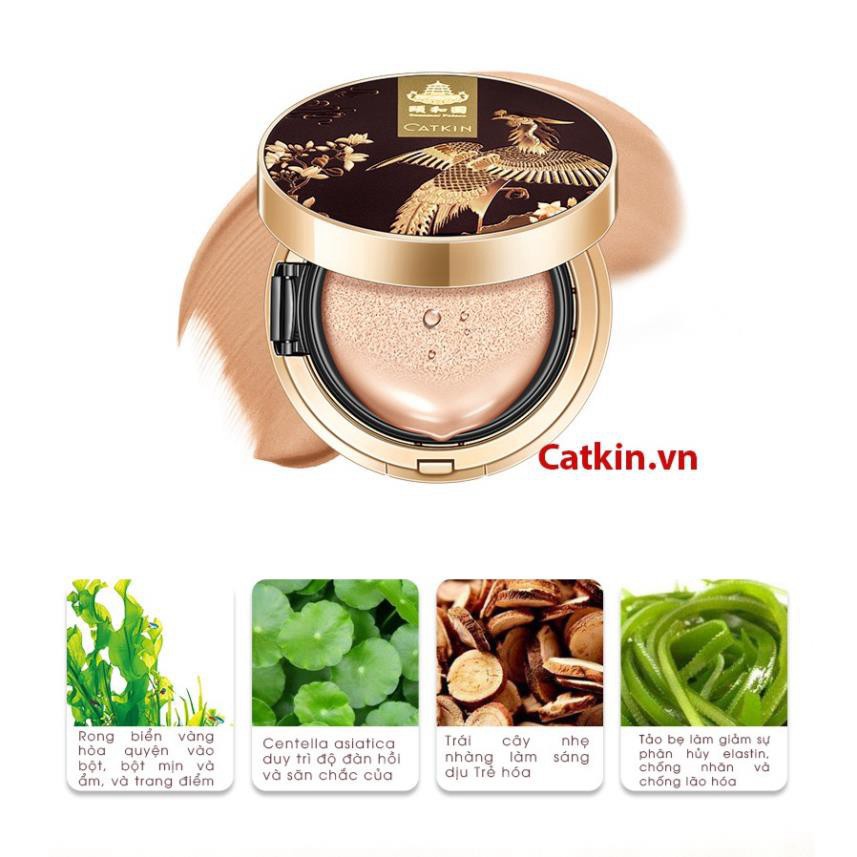 thangbinh17 Phấn nước nội địa trung CUSHION BB CATKIN phiên bản PHOENIX + một lõi dự phòng vb14s | BigBuy360 - bigbuy360.vn