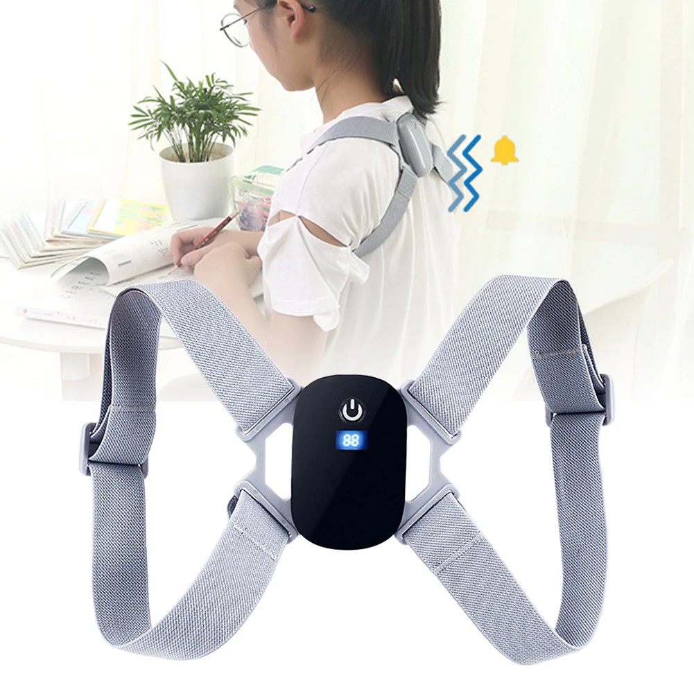 Đai Chống Gù Lưng Trẻ Em Thông Minh
