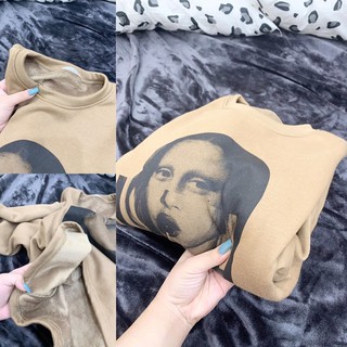 Áo nỉ lót lông