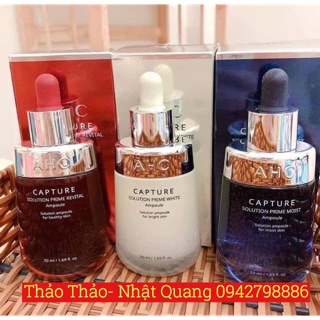 Serum ahc mẫu mới