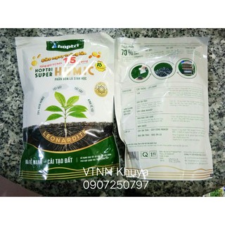 HUMIC HỢP TRÍ DẠNG BỘT MỊN