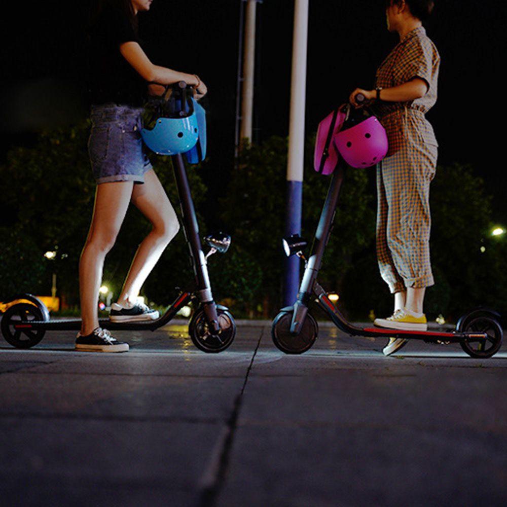 Đèn Pha Cảnh Báo Siêu Bền Gắn Phía Trước Xe Hơi Xiaomi M365