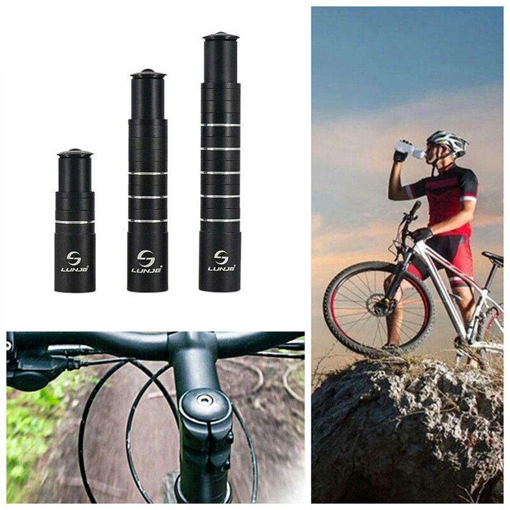 CACTU Phụ Kiện Nâng Thân Xe Đạp Bằng Hợp Kim Nhôm Chất Lượng Cao