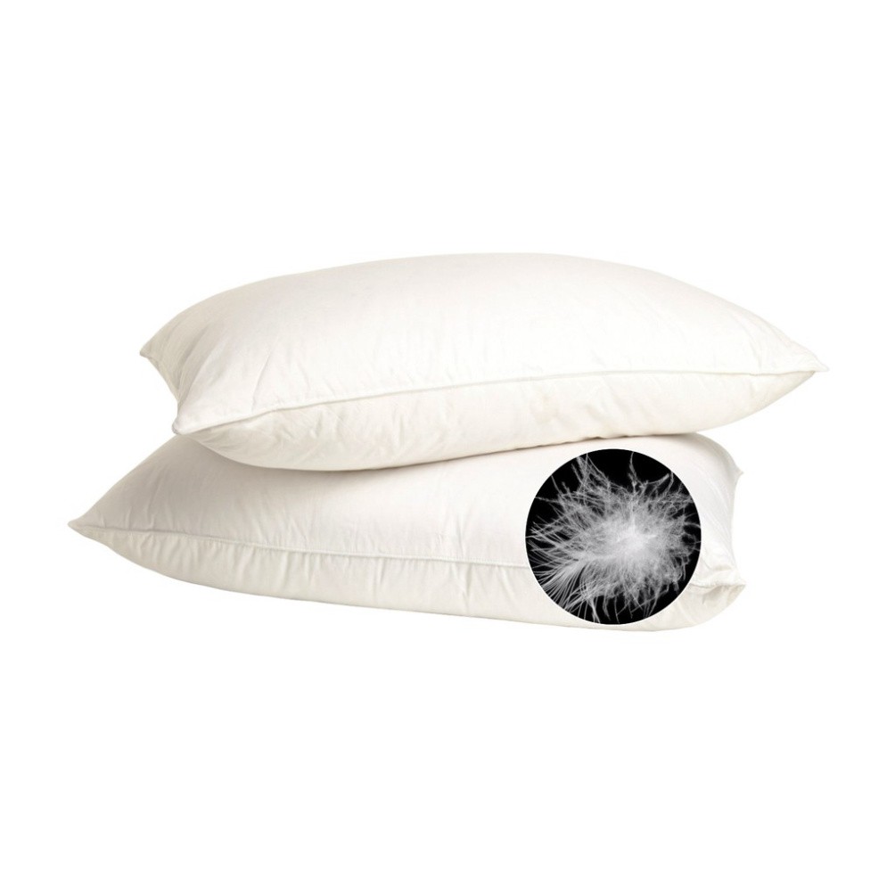 Ruột Gối Lông Ngỗng Feather LAUBE Nhật Bản - AT HOME