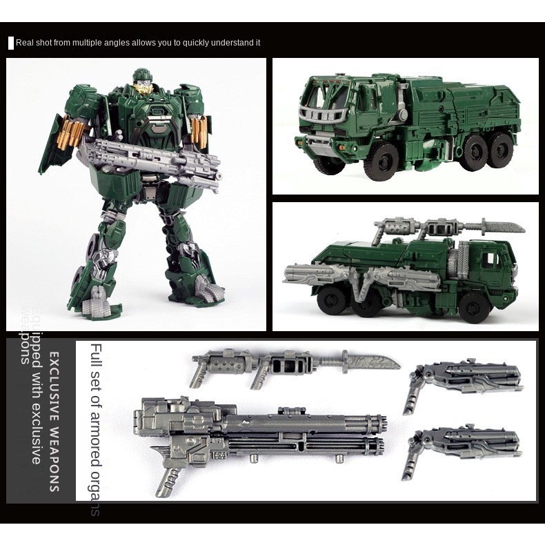 Đồ chơi rô bốt biến hình nhân vật optimus prime độc đáo