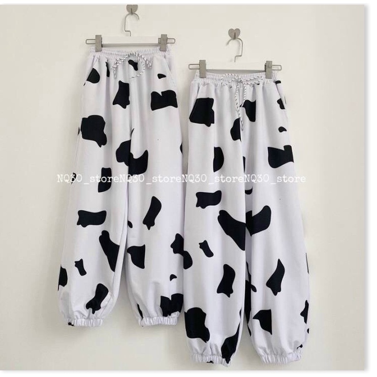 Quần loang bò sữa , dành cho nam nữ cực xinh hot nhất hiện nay KME FASHION