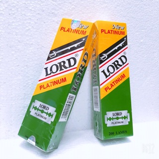 200 Lưỡi dao lam LORD