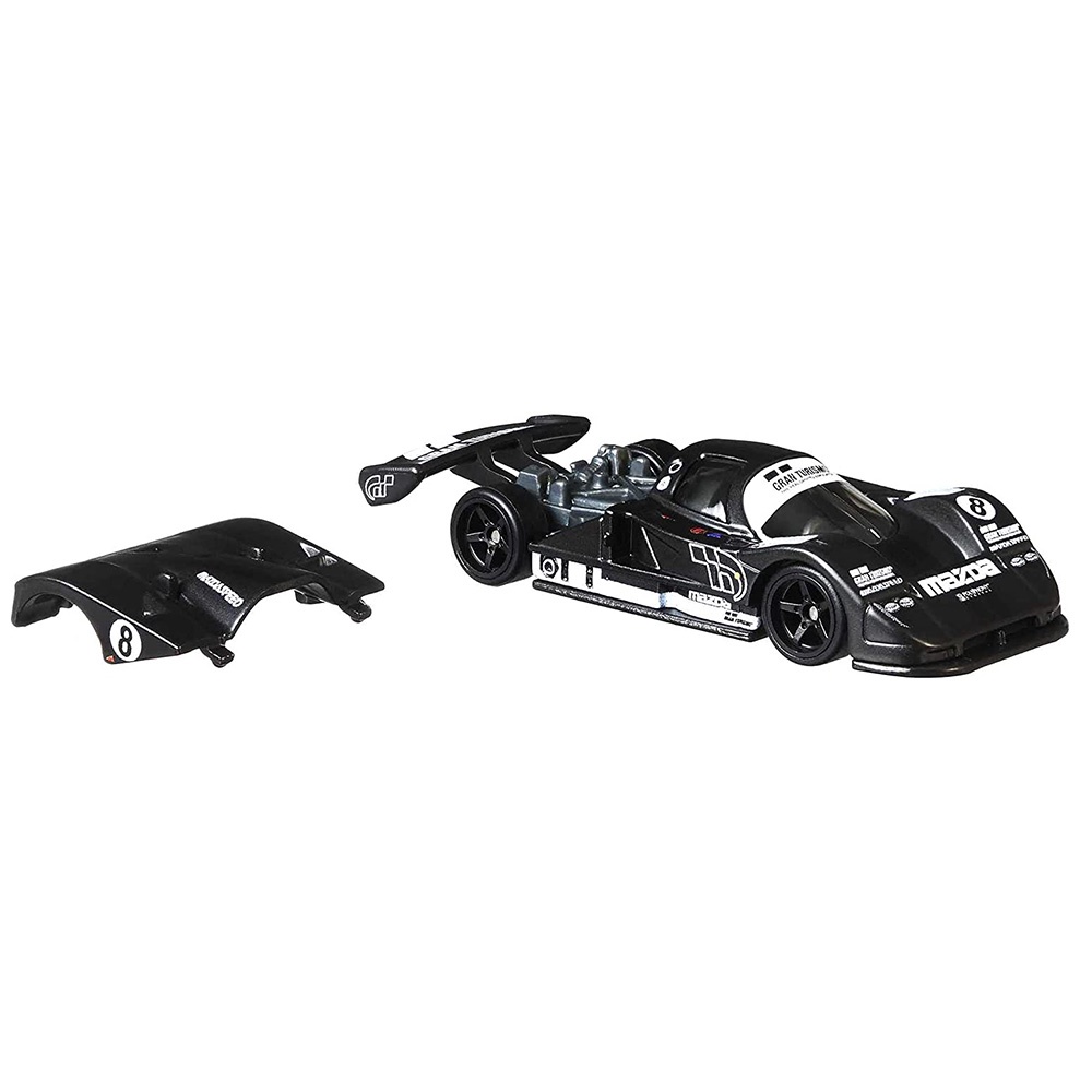 Xe Mô hình Hot Wheels MAZDA 787B Premium GRAN TURISMO RETRO ENTERTAINMENT