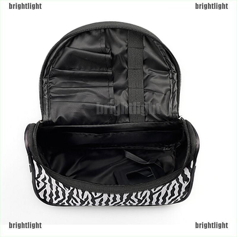 Mỹ Phẩm Trang Điểm Ngựa Vằn Trắng Đen