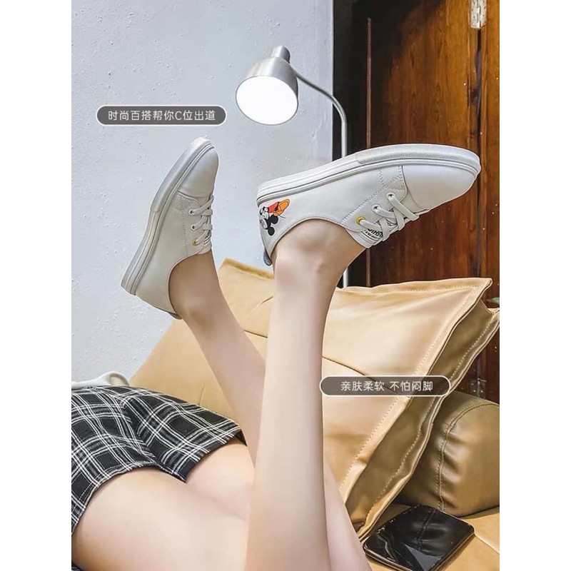 Giày slip on(kèm ảnh thật) | BigBuy360 - bigbuy360.vn