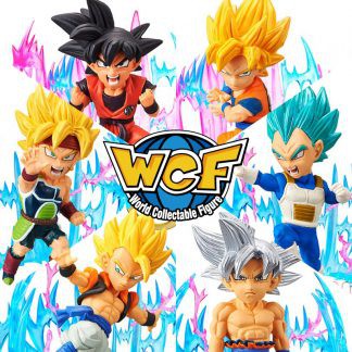 Mô hình chính hãng Dragon Ball WCF Plus Effect | Dragon Ball