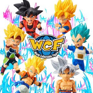 Mô hình chính hãng Dragon Ball WCF Plus Effect | Dragon Ball