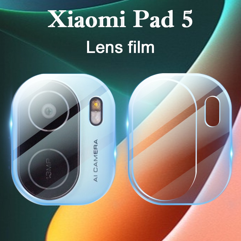 Set 2 Miếng Dán Cường Lực 9H Bảo Vệ Camera Cho Xiaomi MiPad 5 Mi Pad 5 Pro