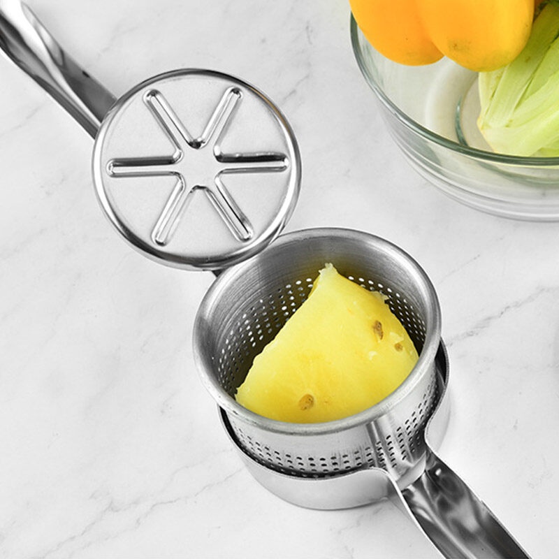 ONLY HOUSE Dụng Cụ Ép Nước Trái Cây Bằng Thép Không Gỉ