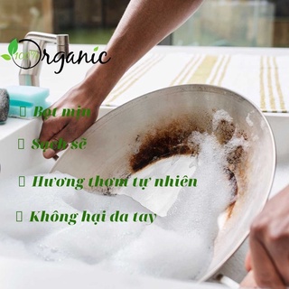 Nước rửa bát hương quế 800ml