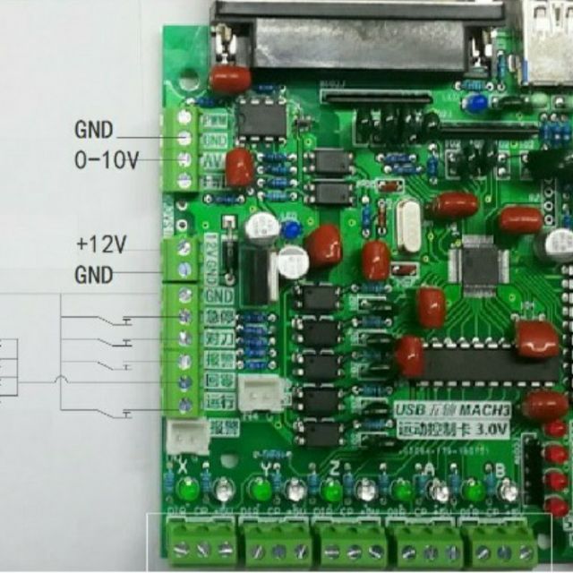 mach3 usb v 2.2