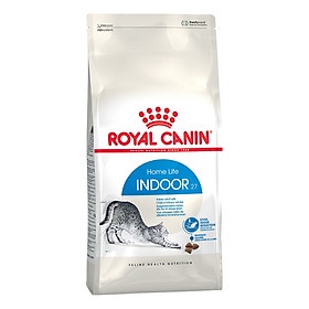 Royal Canin Indoor (Túi 1Kg) - Thức ăn hạt  cho mèo trưởng thành trên 12 tháng tuổi